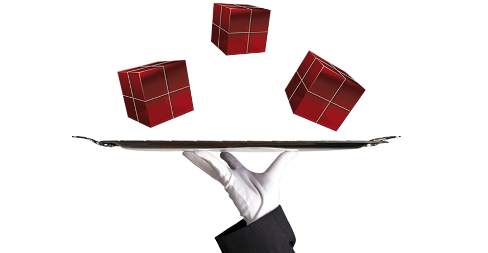 Softwarepakete für alle Softwareverteilungen