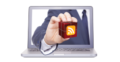 aktuellste Pakete im RSS-Feed